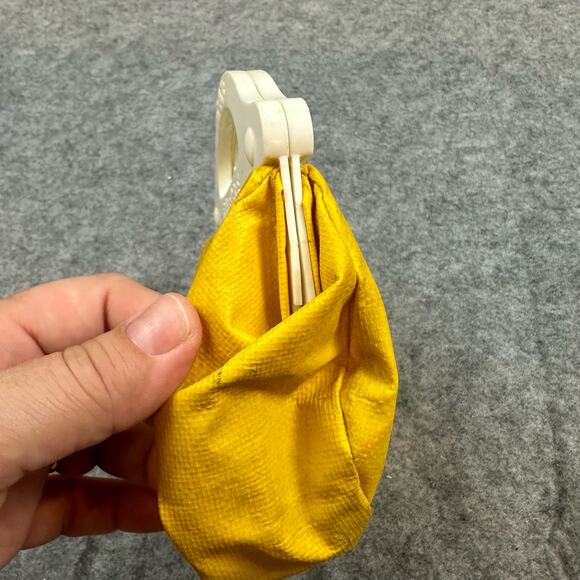 Vintage Fisher Price My Pretty Purse Comb Keychain Keys Play Dress Up 80s - Picture 5 of 11